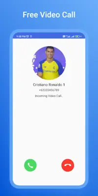 Ronaldo HD Wallpapers android App screenshot 4